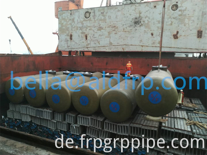 Frp Tank 21